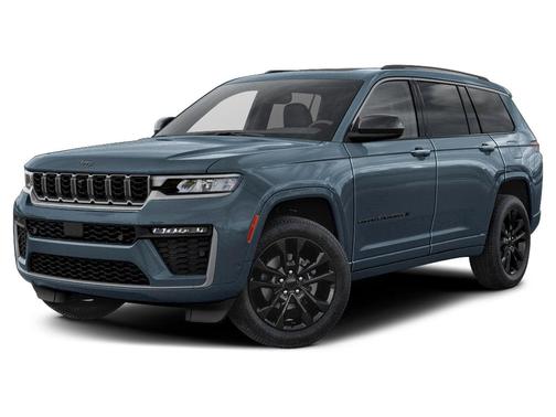 Steel Blue 2026 Jeep Grand Cherokee L Limited