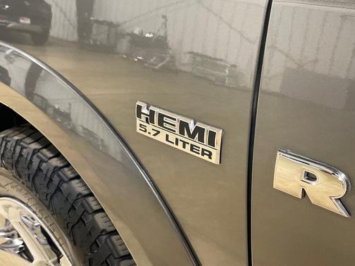 2012 RAM 1500 Laramie