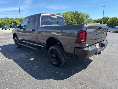 Granite Crystal Metallic 2026 RAM 2500 Tradesman