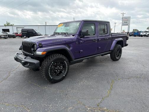 REIGN 2026 Jeep Gladiator Sport