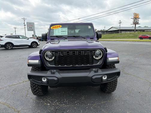 REIGN 2026 Jeep Gladiator Sport