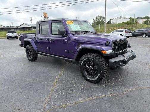 REIGN 2026 Jeep Gladiator Sport
