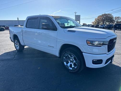 2025 RAM 1500 Big Horn