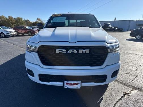 2025 RAM 1500 Big Horn