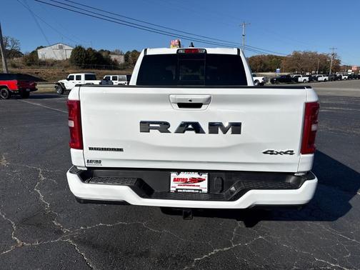 2025 RAM 1500 Big Horn