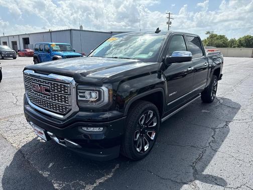 2017 GMC Sierra 1500 Denali