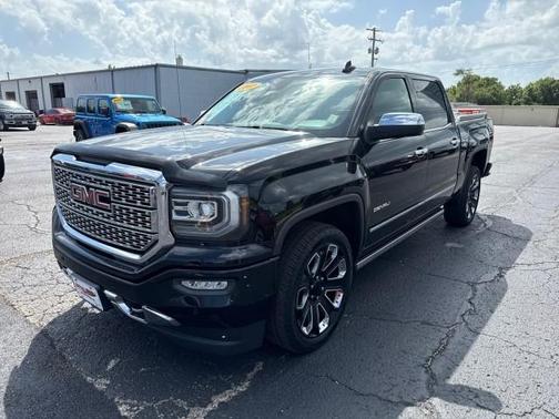 2017 GMC Sierra 1500 Denali