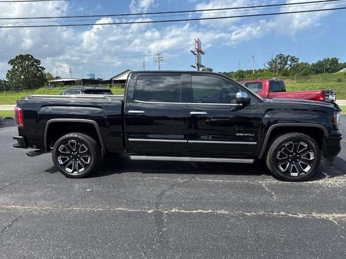2017 GMC Sierra 1500 Denali