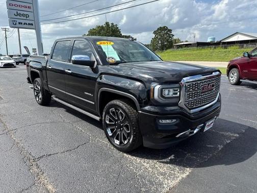 2017 GMC Sierra 1500 Denali