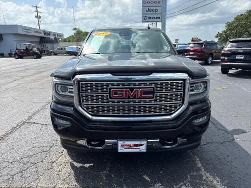 2017 GMC Sierra 1500 Denali