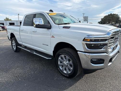 2026 RAM 2500 Laramie