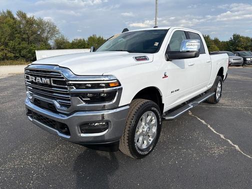 2026 RAM 2500 Laramie