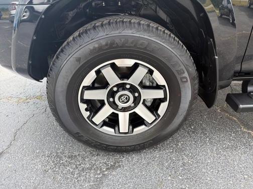 Black 2024 Toyota 4Runner TRD Off Road Premium