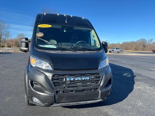 2025 RAM ProMaster 1500 Base