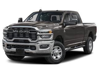 Granite Crystal Metallic 2026 RAM 2500 Tradesman