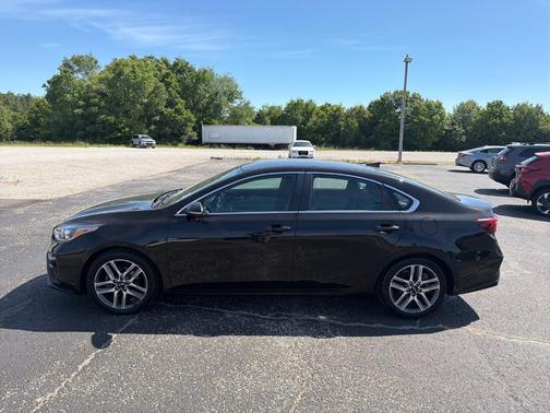 2020 Kia Forte EX