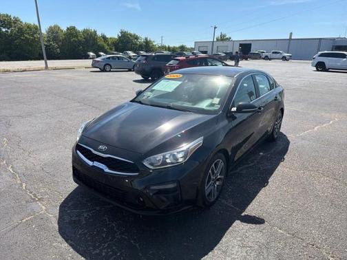 2020 Kia Forte EX