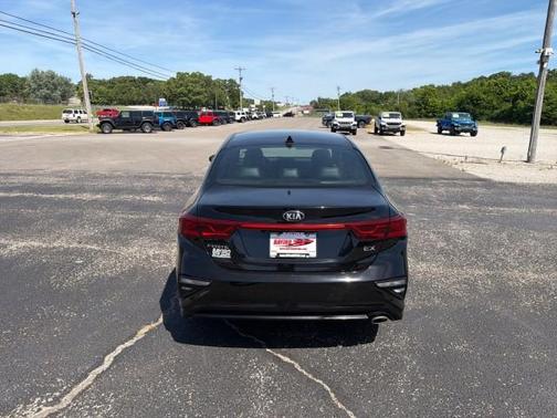 2020 Kia Forte EX