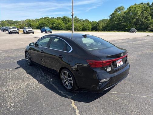 2020 Kia Forte EX