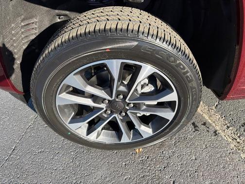 2025 Jeep Grand Cherokee Overland