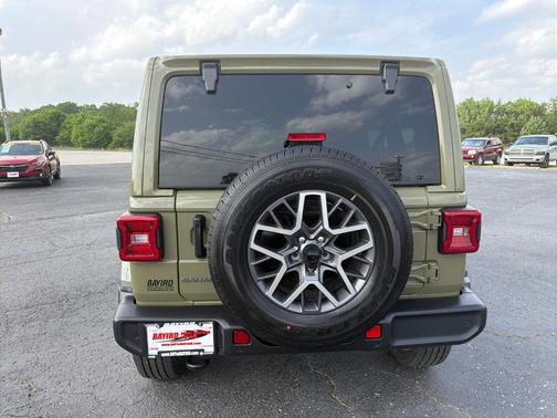 41 2026 Jeep Wrangler Sahara
