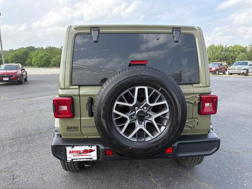 41 2026 Jeep Wrangler Sahara