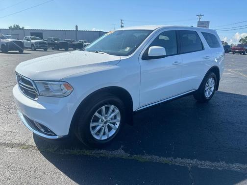 2019 Dodge Durango SXT