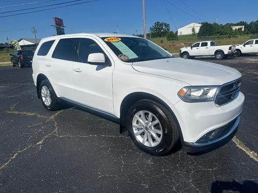 2019 Dodge Durango SXT