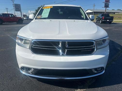 2019 Dodge Durango SXT