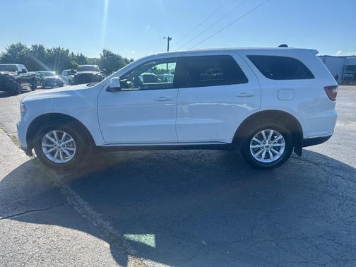 2019 Dodge Durango SXT