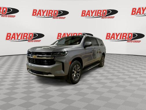 2023 Chevrolet Suburban LS