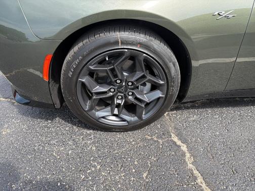 Green 2026 Dodge Charger R/T