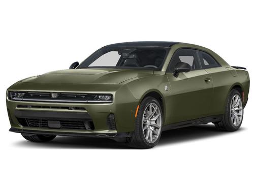 2026 Dodge Charger R/T