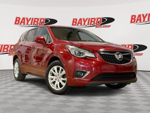 2020 Buick Envision Preferred