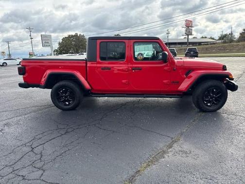 2023 Jeep Gladiator Sport