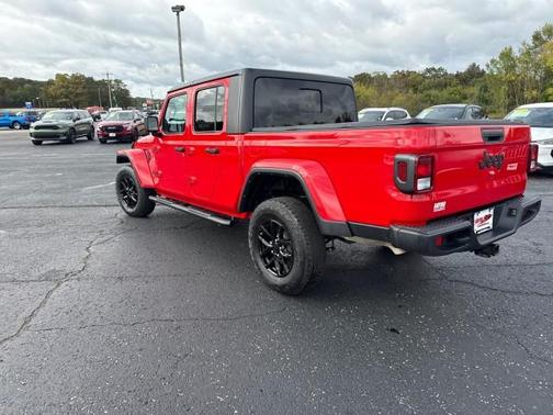 2023 Jeep Gladiator Sport
