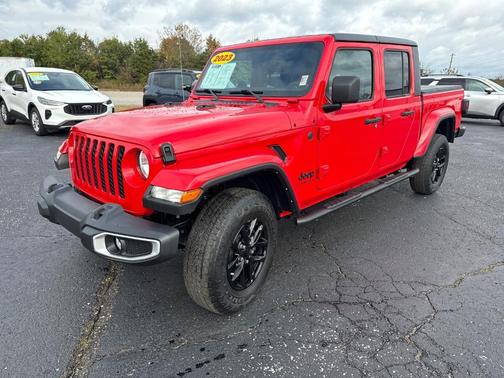 2023 Jeep Gladiator Sport