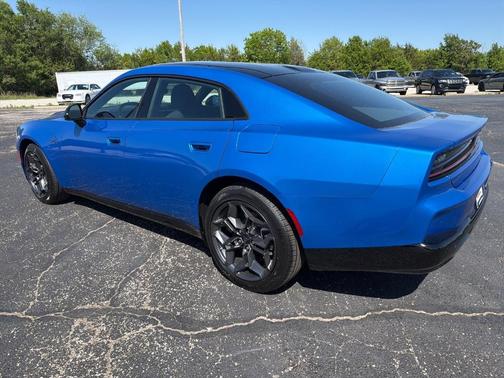 BLUDICROUS 2026 Dodge Charger R/T