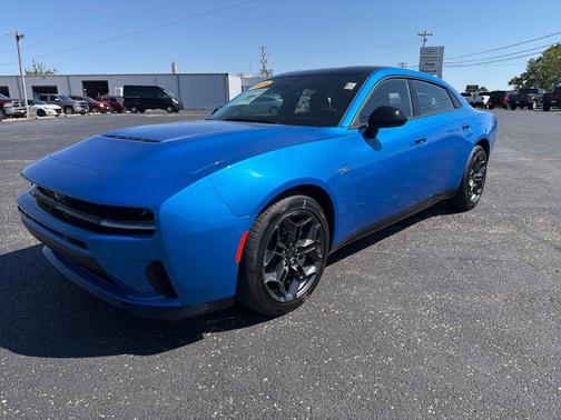 BLUDICROUS 2026 Dodge Charger R/T