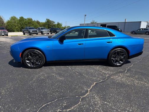 BLUDICROUS 2026 Dodge Charger R/T