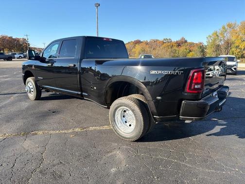 2026 RAM 3500 Big Horn