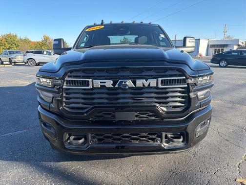 2026 RAM 3500 Big Horn