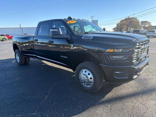 2026 RAM 3500 Big Horn