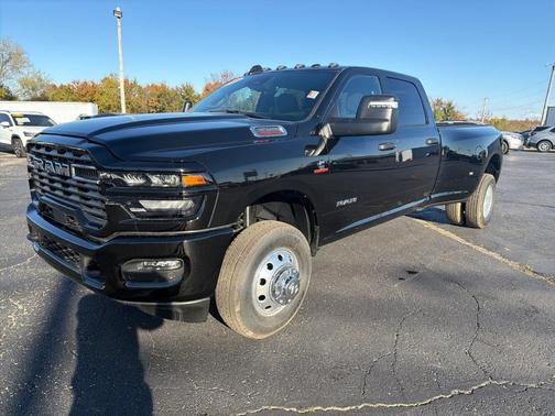2026 RAM 3500 Big Horn