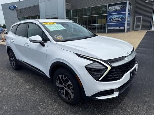 2024 Kia Sportage EX