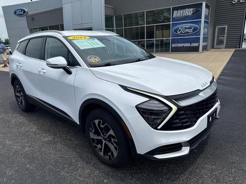 2024 Kia Sportage EX