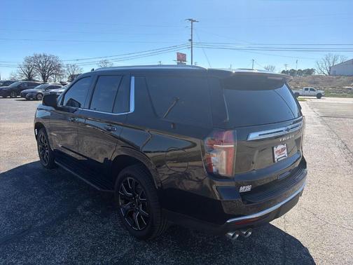 2023 Chevrolet Tahoe High Country
