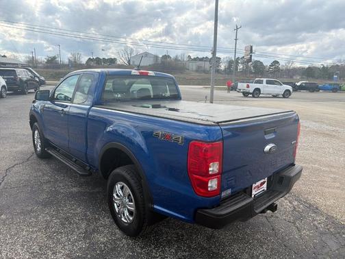 2020 Ford Ranger XL