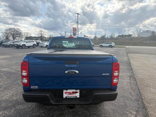 2020 Ford Ranger XL