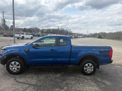 2020 Ford Ranger XL